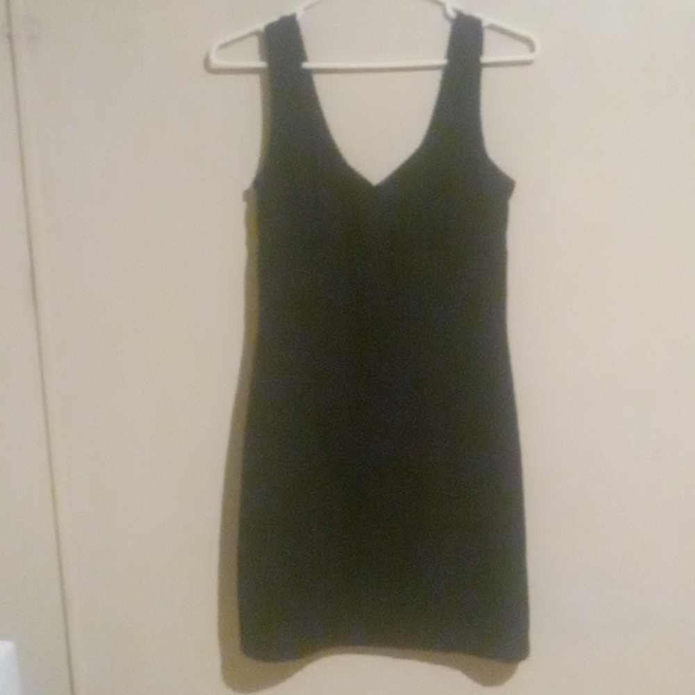 Black Cocktail Dress